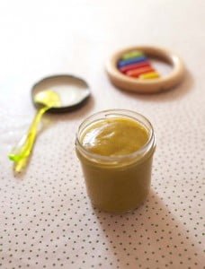 Compote de reine-claude