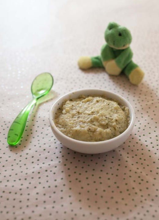 Purée de bébé comment préparer de bons petits pots maison sans passer des heures en cuisine