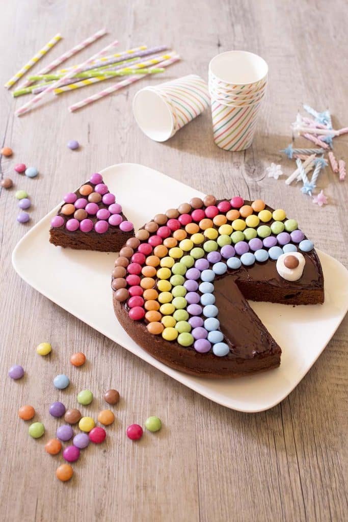 Gateau D Anniversaire Poisson En Chocolat 2 Ans Recettes De Cuisine Biodelices