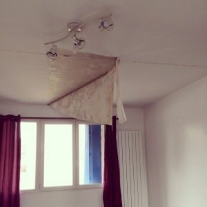 Dégâts maison antony