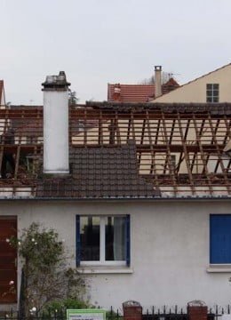 Nos travaux commencent !