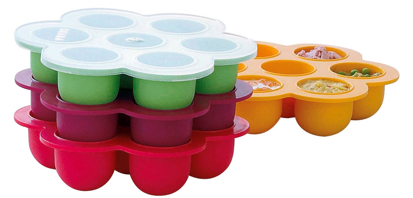 Purée de bébé comment préparer de bons petits pots maison sans passer des heures en cuisine