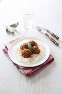 Boulettes végétales aux lentilles