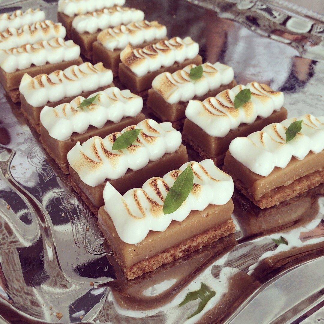 Tarte au citron meringuée vegan et sans gluten - Linda Vongdara