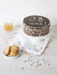 Recettes de gâteaux d'anniversaire