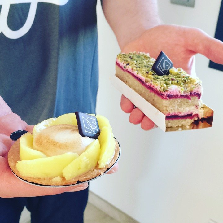 VG Pâtisserie végétale : salon VeggieWorld