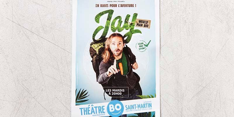 Jay, world man bio