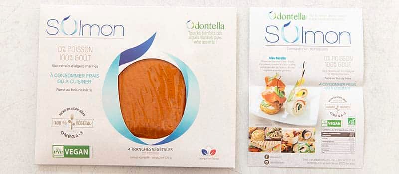 Le solmon Odontella