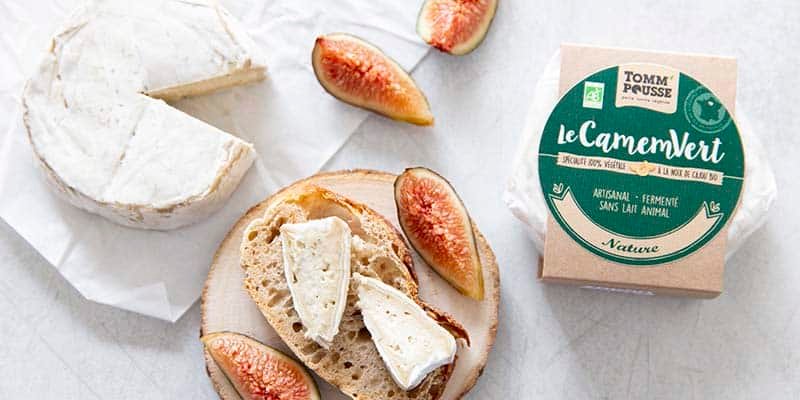 Fromagerie végétale Tomm'pousse