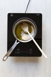 béchamel végétale