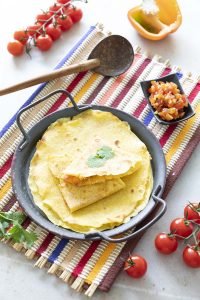 Tortillas maison – comment faire ses galettes mexicaines maison ?